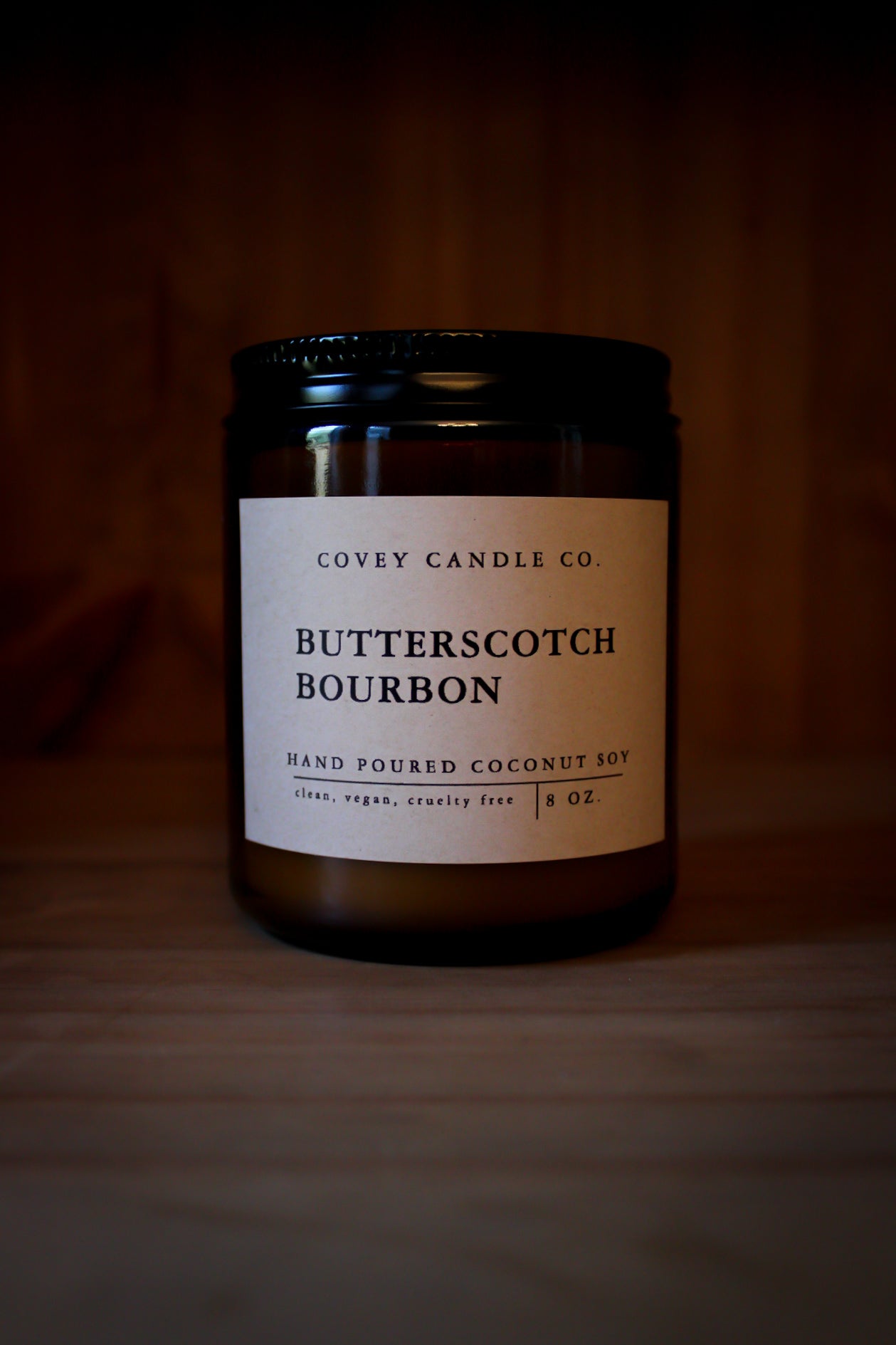 Butterscotch Bourbon