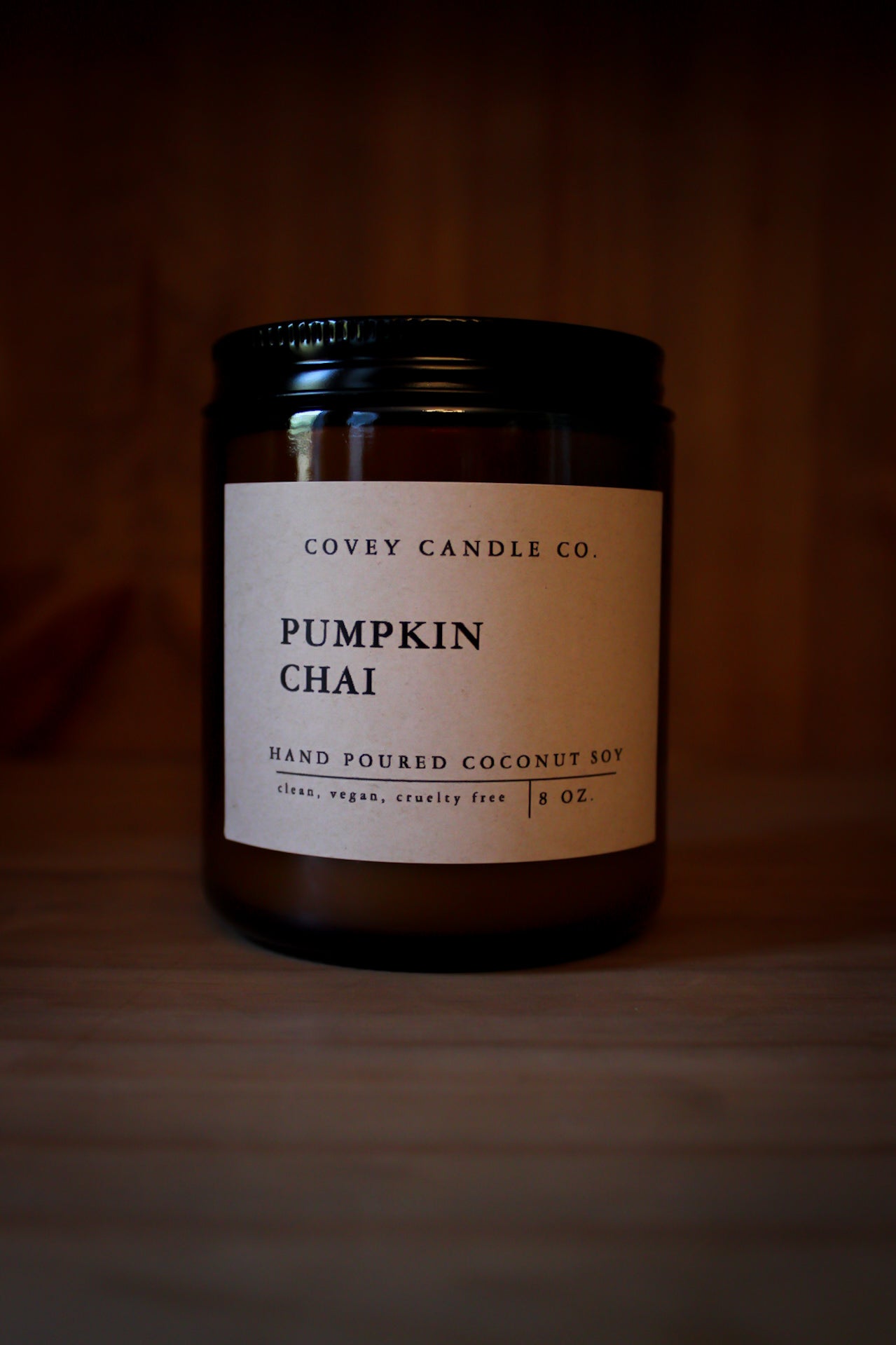 Pumpkin Chai - Fall 2024